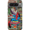 Marvel Classic Comics Amazing Spider-Man Collage  Pixel Cases